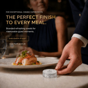 ad restaurant iFresh® Ad restaurant